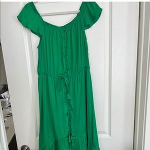 Vividolls midi dress